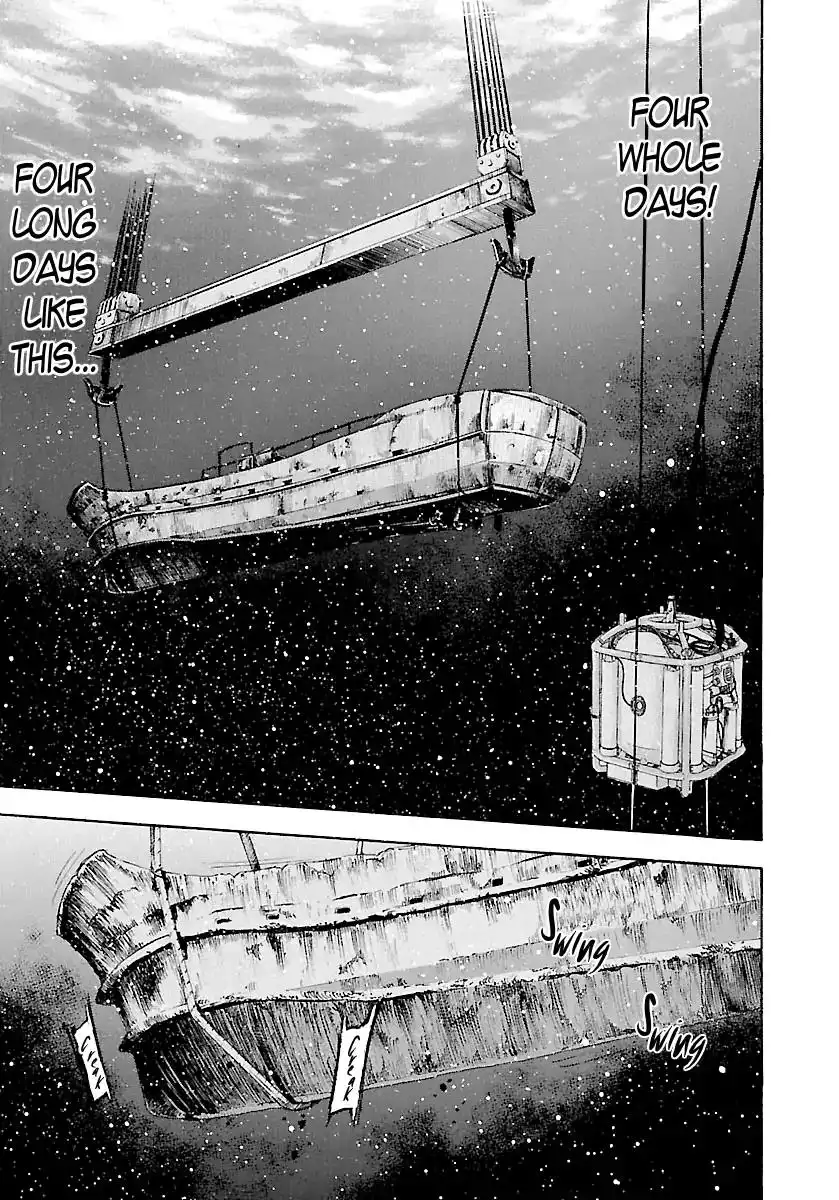 Waga Na wa Umishi Chapter 127 5